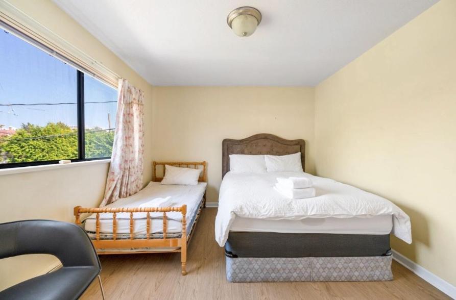 Apartament Stylish & Central Vancouver Retreat - Steps From Local Attractions! Zewnętrze zdjęcie