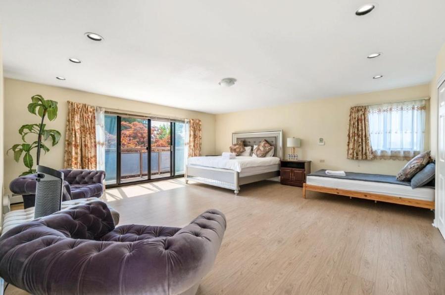 Apartament Stylish & Central Vancouver Retreat - Steps From Local Attractions! Zewnętrze zdjęcie
