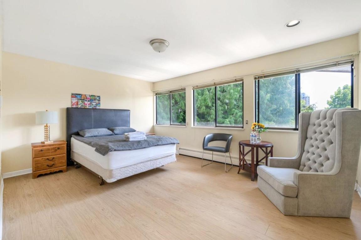 Apartament Stylish & Central Vancouver Retreat - Steps From Local Attractions! Zewnętrze zdjęcie