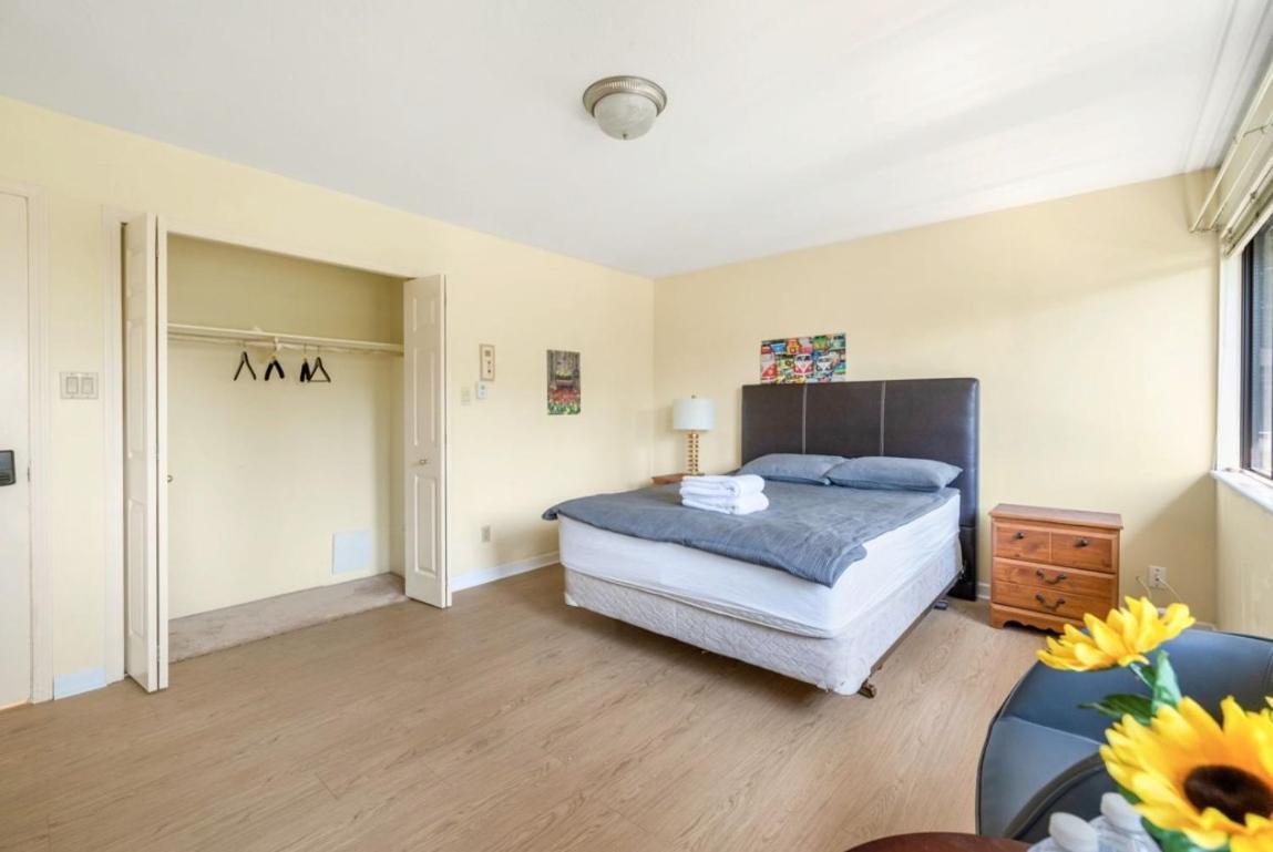 Apartament Stylish & Central Vancouver Retreat - Steps From Local Attractions! Zewnętrze zdjęcie