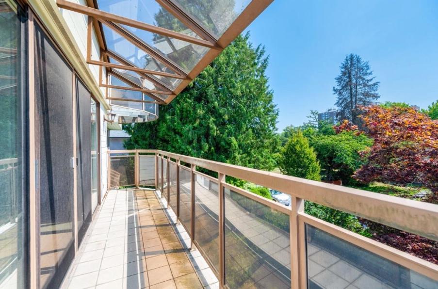 Apartament Stylish & Central Vancouver Retreat - Steps From Local Attractions! Zewnętrze zdjęcie