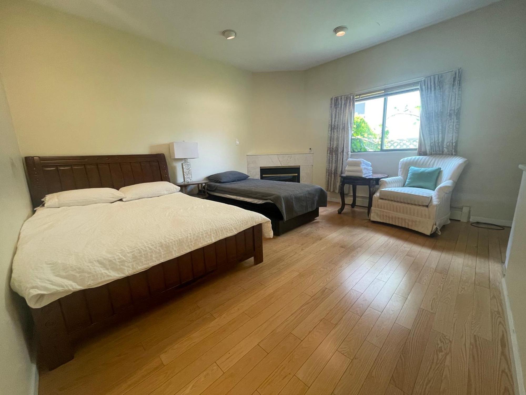 Apartament Stylish & Central Vancouver Retreat - Steps From Local Attractions! Zewnętrze zdjęcie
